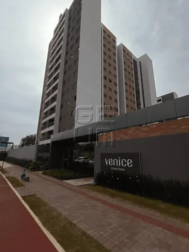 Apartamento mobiliado para locação no Ed Venice Downtown, Londrina, PR