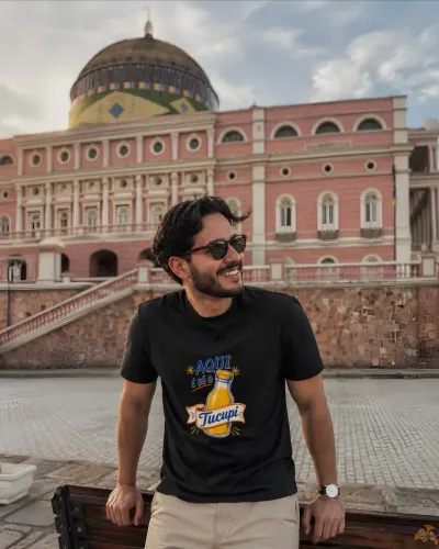Camisa amazonense