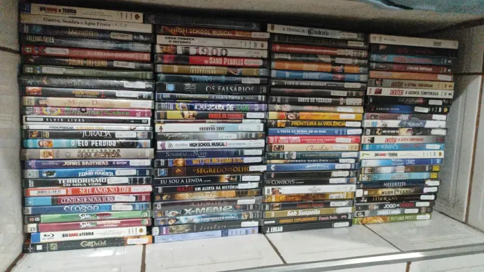 Vários filmes lote ou por filme vario preço