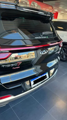 Chery Tiggo 7 Sport 1.5 Turbo Flex 16V Aut. 2026