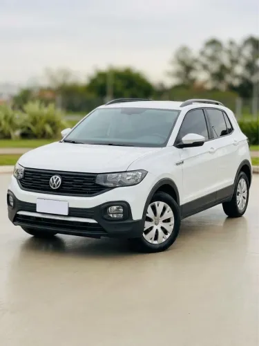 Volkswagen T-Cross Sense 1.0 TSI Flex 5P Aut. 2021