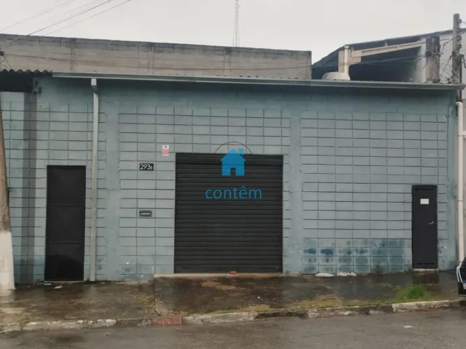 Salão para alugar em Cotia, Parque Bahia, com 1002 m²