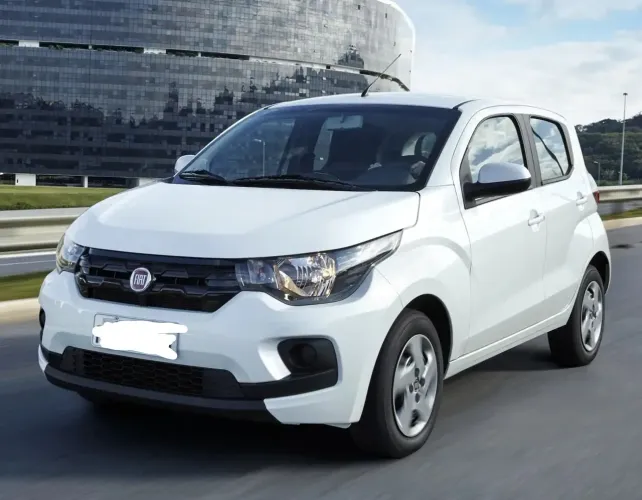 Fiat Mobi Like 1.0 Fire Flex 5P. 2020