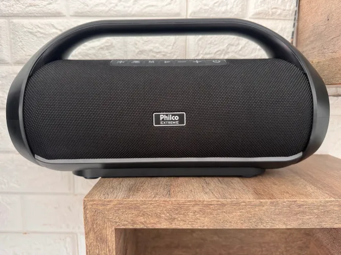 Vendo Caixa de Som Speaker Philco Extreme 220W PBS220BT - Bivolt