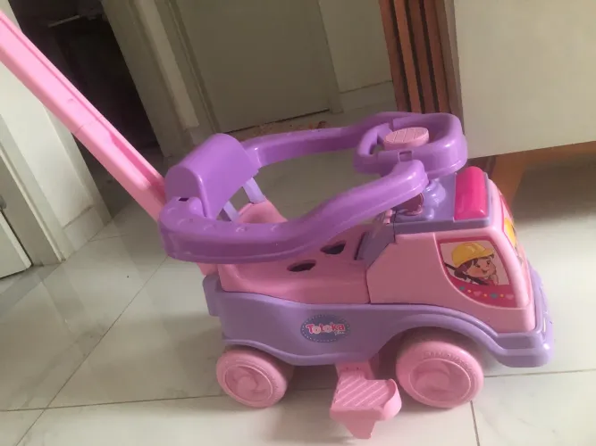 Carrinho infantil 