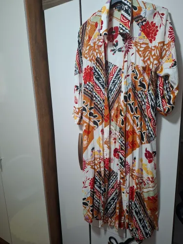 CHAMISE ESTAMPADA