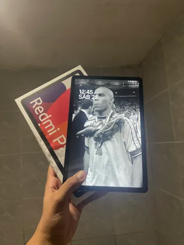 Tablet Xiaomi Redmi Pad SE 256GB / 8GB RAM + Caixa Original