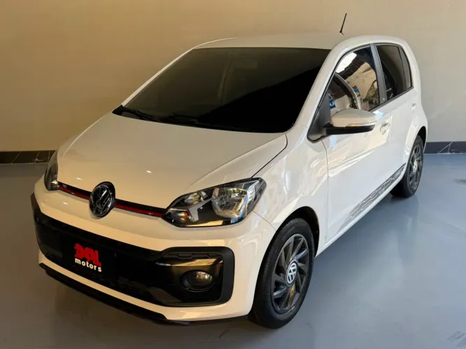 Volkswagen Up! Connect 1.0 TSI Total Flex 12V 5P 2020