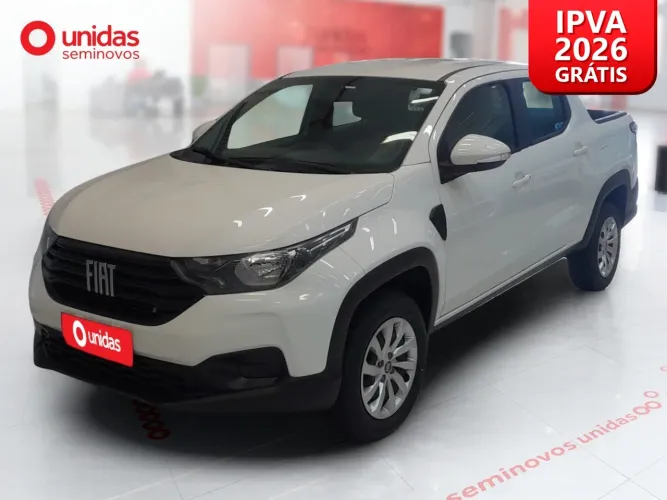 Fiat Strada Freedom 1.3 Flex 8V CD 2025