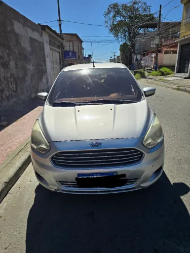 Ford KA+ Sedan 1.0 Tivct Flex 4P 2018