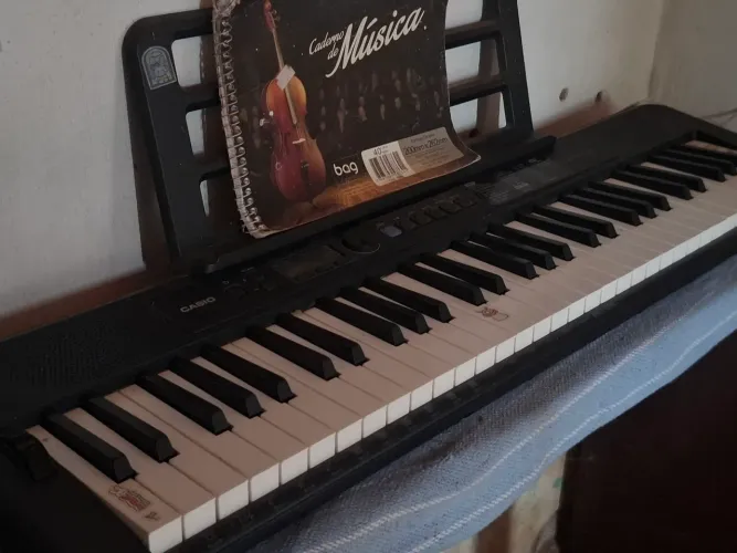 Teclado Casio CTK-5300