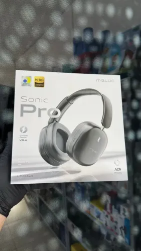 Headphone Sonic Pro LE-0305