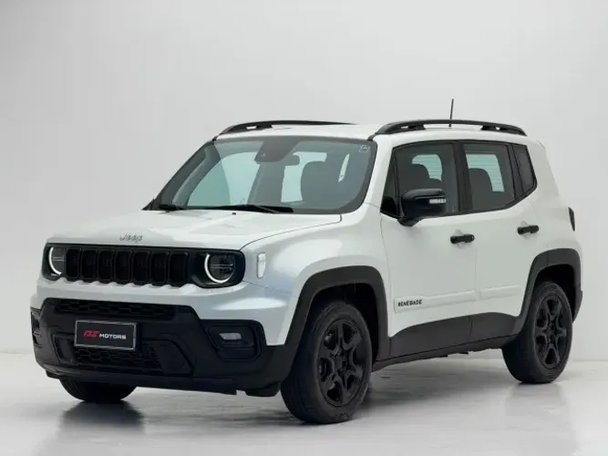 Jeep Renegade T270 1.3 TB 4X2 Flex Aut. 2025