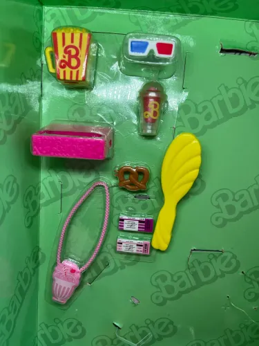 Acessórios Barbie Rewind - Desconto até quarta