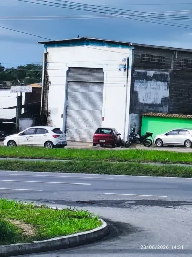 Galpão comercial