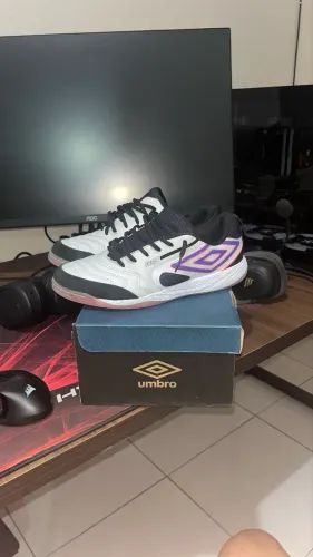 Vendo pro 5 bump número 39 quase nem foi usada