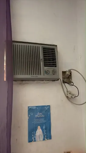 Ar condicionado