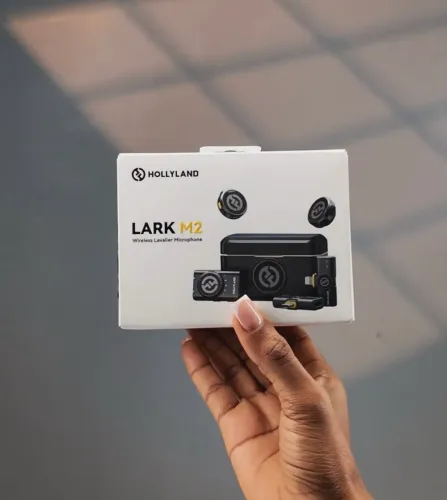 Microfone lapela dji boya Novos lacrados 1 Ano garantia