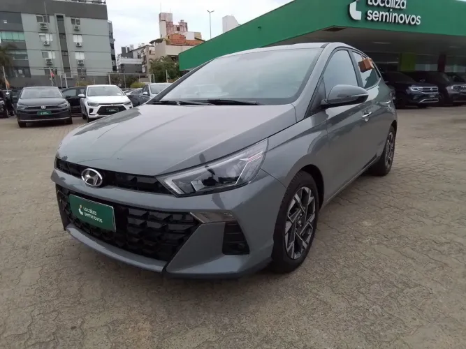 Hyundai HB20 Plat. Safety 1.0 TB Flex 12V Aut. 2026
