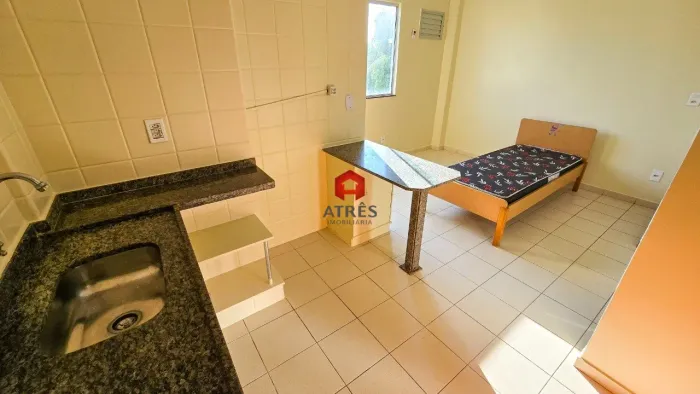 Studio para locação com 25m² localizado no Setor Leste Universitário