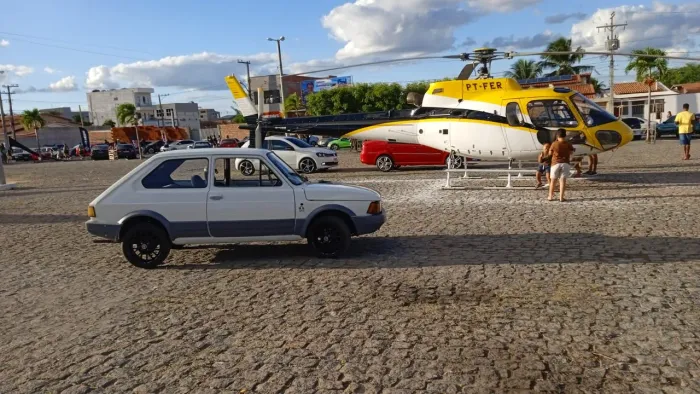 Fiat 147 C/ CL 1984