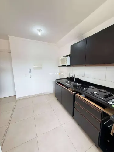 Apartamento à venda em Franca, Chácara Santo Antônio, com 2 quartos, 50m²