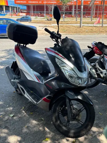 Pcx 2019 única dona