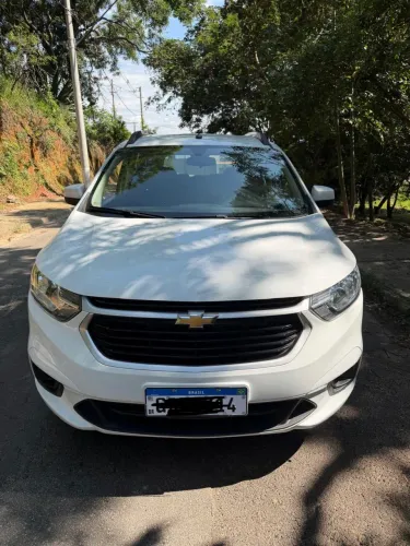 Chevrolet Spin LT 1.8 8V Econo.flex 5P Aut. 2024