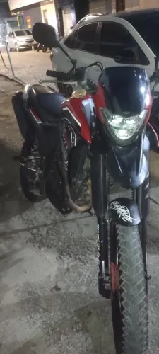 Lander 250 pra vender rápido 18.900