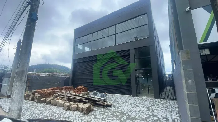 Galpão para alugar, 600 m² por R$ 30.000,00/mês - Sumaré - Caraguatatuba/SP