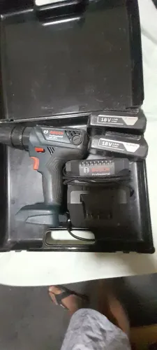 Parafusdeira BOSCH ( LER POST)