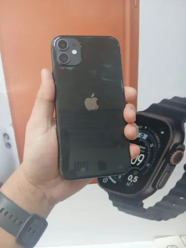 IPHONE 11 128GB - PRETO