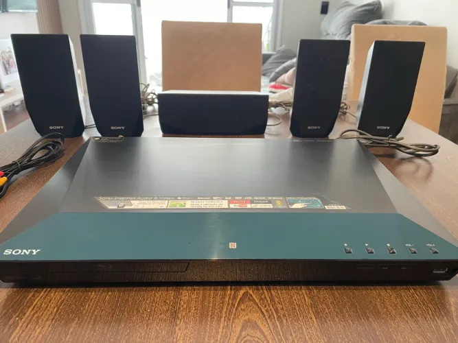 Home Theater Sony