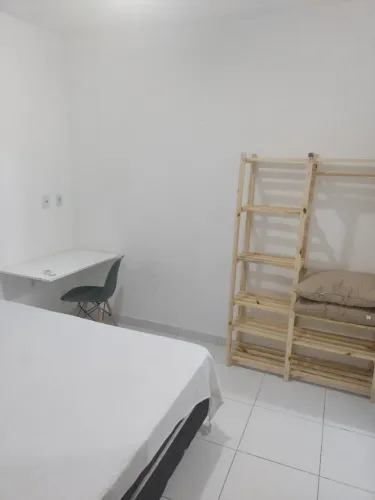 Suítes em Ondina, curta e longa estadia com ar condicionado