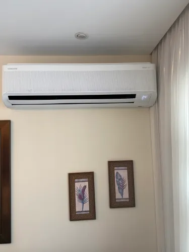 Ar Condicionado - Samsung 18.000 BTU Wind Free