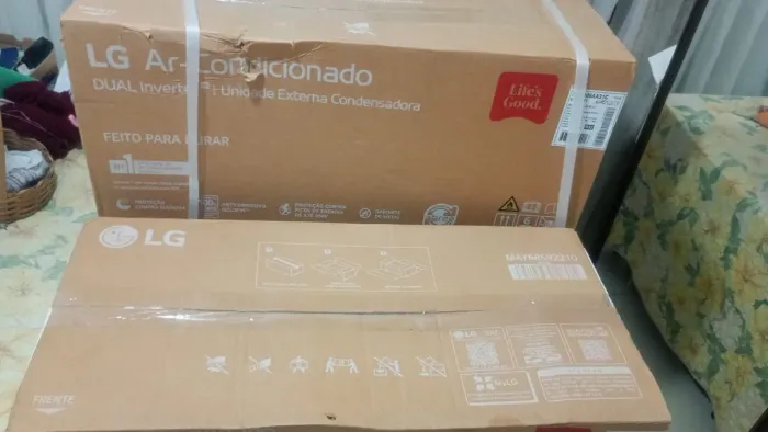 Ar condicionado