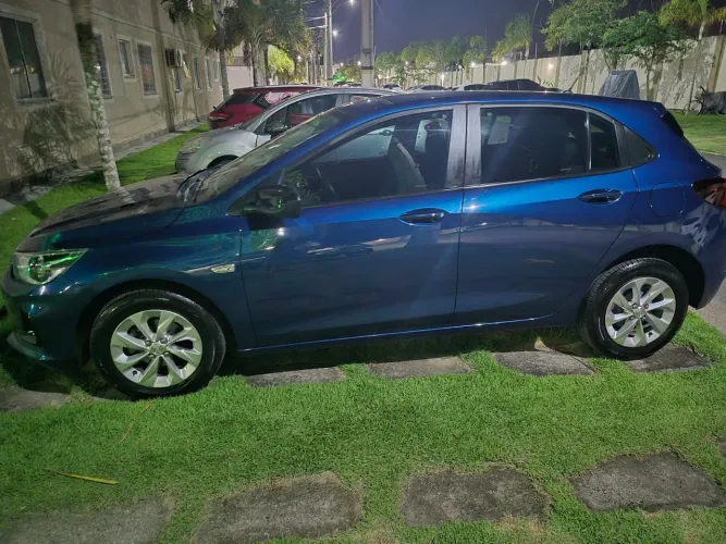 Chevrolet Onix Hatch LT 1.0 12V Flex Mec. 4P 2022