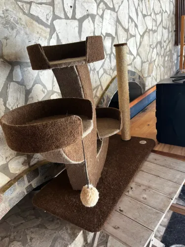 Arranhador para gatos