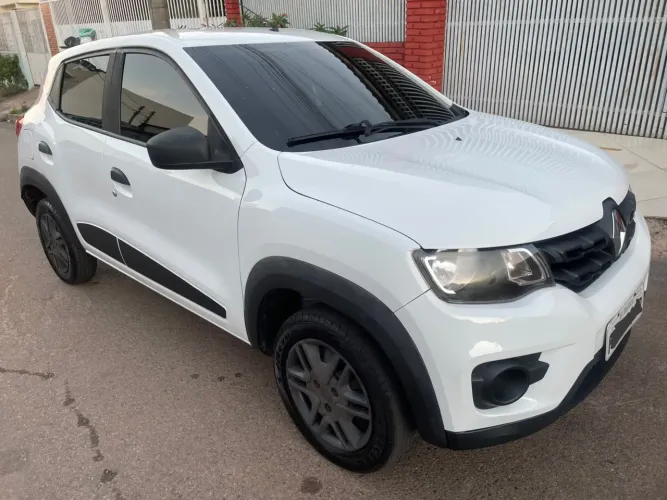 Renault Kwid Zen 1.0 Flex 12V 5P Mec. 2019