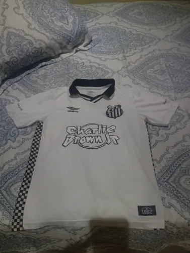CAMISA CBJR X SANTOS 