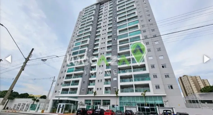 APARTAMENTO RESIDENCIAL em Jacareí - São Paulo, Jardim Pereira do Amparo