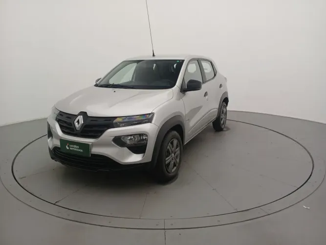 Renault Kwid 1.0 Zen 2025