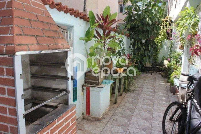 Botafogo | Casa 6 quartos