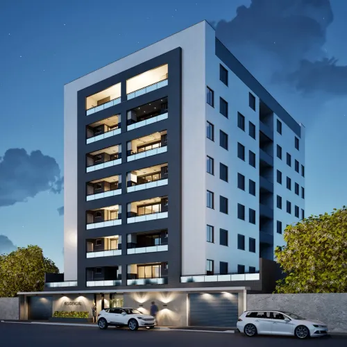 COMPRE NA PLANTA APARTAMENTO NO CENTRO DE PATOS DE MINAS