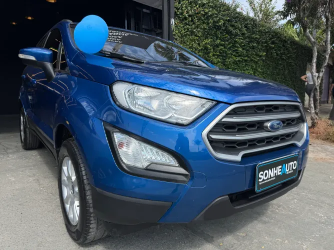Ford Ecosport SE 1.5 12V Flex 5P Mec. 2020