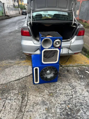 Som de carro 