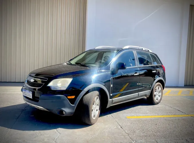 Chevrolet Captiva Sport FWD 2.4 16V 171/185cv 2010