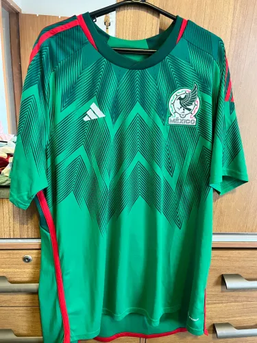 Camisa México Seleção 2022