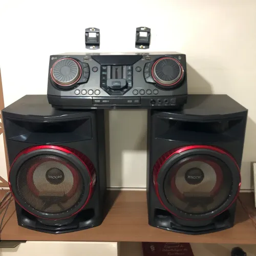 Vendo caixa de Som