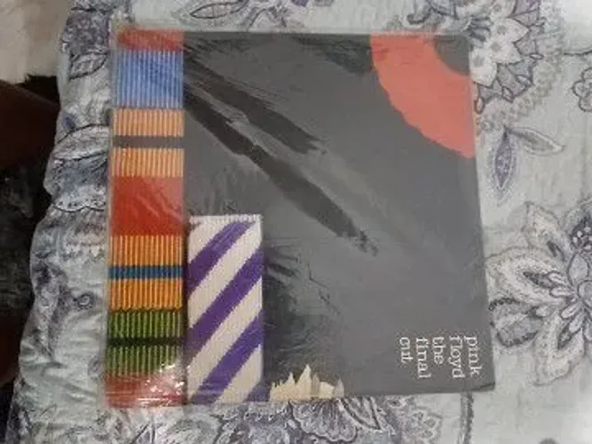 LP Pink Floyd The final Cut